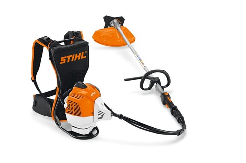Débroussailleuse dos stihl - débroussailleuse, À