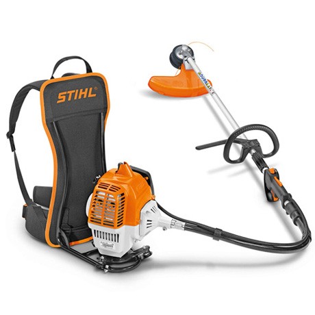 Débroussailleuse dos stihl - dos,